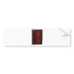 25 Cent Sex - Emo Alternative Grunge Rock Punk Bumper Sticker