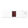 25 Cent Sex - Emo Alternative Grunge Rock Punk Bumper Sticker