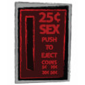 25 Cent Sex - Emo Alternative Grunge Rock Punk t-shirts