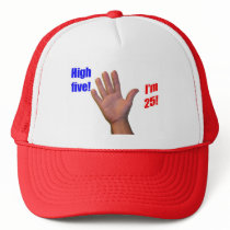 25 High Five!