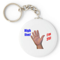 25 High Five!