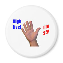 25 High Five!