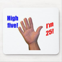 25 High Five!