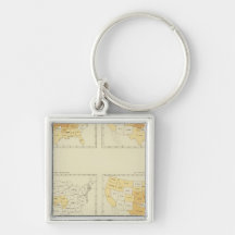 25 Interstate migration 1890 INLA Keychain