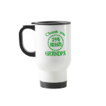 25% Irish - Thank You Grandpa Coffee Mug