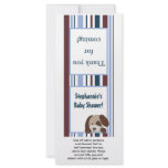 25 Lollipop Topper Lil League Puppy Dog Sports Full Color Rack Card