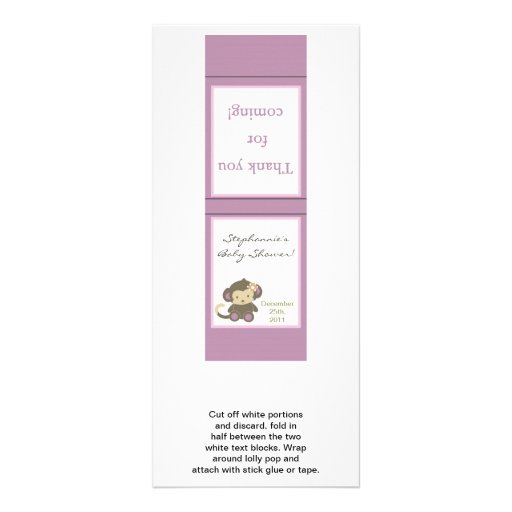 25 Mint Matchbooks Jacana Girl Jungle Zoo Animal Rack Card Template