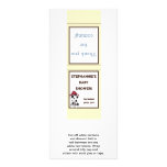25 Mint Matchbooks Nojo Fire Engine Rack Card Template
