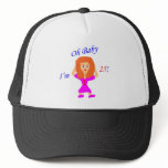 25 Oh Baby Hat