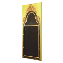 25:Queen Anne giltwood pierglass canvas prints
