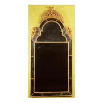 25:Queen Anne giltwood pierglass posters