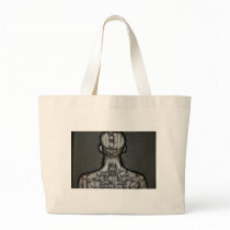 25 - The Silken Skin Tote Bags