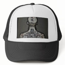 25 - The Silken Skin Mesh Hat