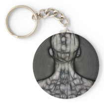 25 - The Silken Skin Keychain