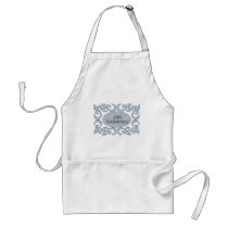 25th Anniversary Gifts Apron