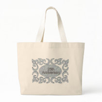 25th Anniversary Gifts Bag