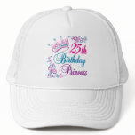 25th Birthday Princess