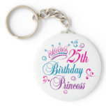 25th Birthday Princess