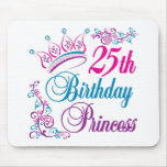 25th Birthday Princess