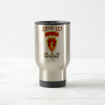 25th ID OIF Mug
