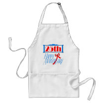 25th Wedding Anniversary Gifts Aprons