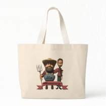 25th Wedding Anniversary Gifts Tote Bags