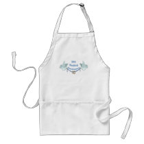 25th wedding anniversary gifts t apron