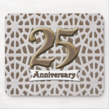 25thanniversary3 mouse pads