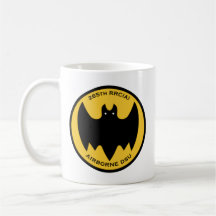 265th Radio Research Co (Airborne) 2 Coffee Mugs