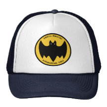 265th Radio Research Co (Airborne) 2 Mesh Hats