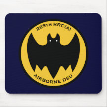 265th Radio Research Co (Airborne) 2 Mousepads