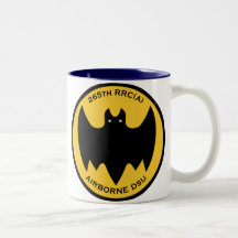 265th Radio Research Co (Airborne) 2 Mugs