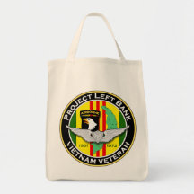 265th RRC - A PLB 2 - ASA Vietnam Tote Bag