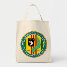 265th RRC - ASA Vietnam Bags