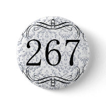 267 Area Code Buttons