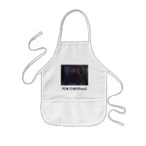 267, FOR CHRISTMAS YEA APRONS