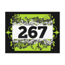 267 POST CARDS