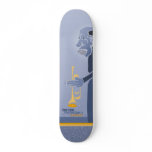 269 BluesHornman-deck2 Skate Decks