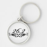 26.2 Floral Keychains