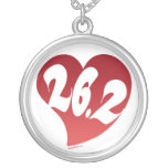 26.2 Heart Personalized Necklace