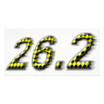 26.2  Just try to keep up! photo cards
