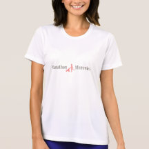 26.2 miles of peace and quiet tshirts
