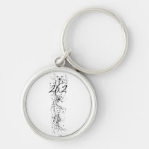 26.2 Splatter Keychains