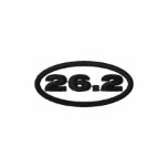 26,2 Texte noir brodé par | pulsant de veste