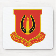26 Field Artillery Regiment Mouse Pad