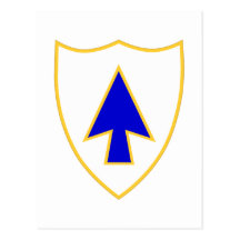 26 Infantry Regiment Post Card