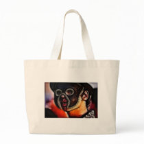 26 - Penumbra Mask Canvas Bag