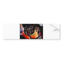 26 - Penumbra Mask Bumper Stickers