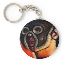 26 - Penumbra Mask Key Chain