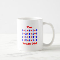 26 Years old! mugs
